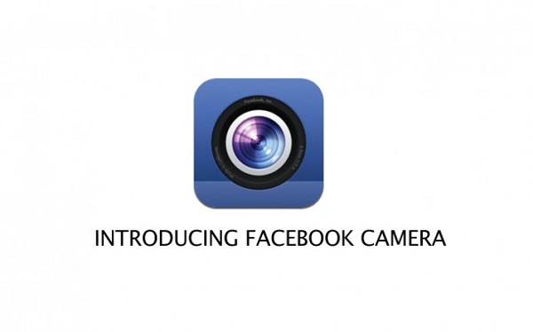 Facebook Kembangkan Aplikasi Kamera